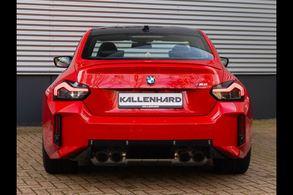 BMW 2 Serie Coupé M2 - Carbon Dak - ACC - M-Zetels - M-Drivers Package - 1-Hand