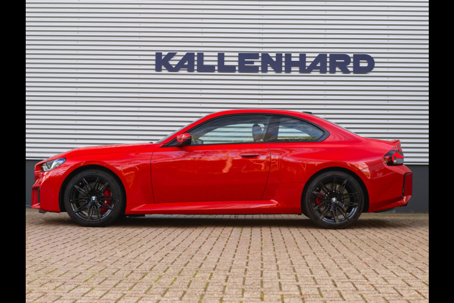 BMW 2 Serie Coupé M2 - Carbon Dak - ACC - M-Zetels - M-Drivers Package - 1-Hand
