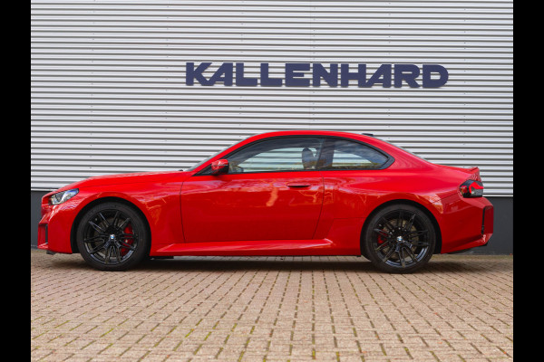 BMW 2 Serie Coupé M2 - Carbon Dak - ACC - M-Zetels - M-Drivers Package - 1-Hand