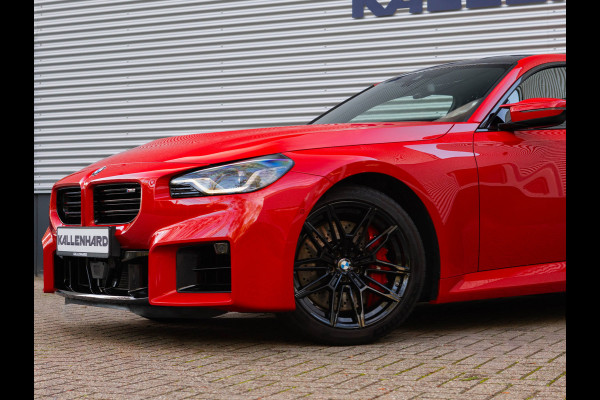 BMW 2 Serie Coupé M2 - Carbon Dak - ACC - M-Zetels - M-Drivers Package - 1-Hand