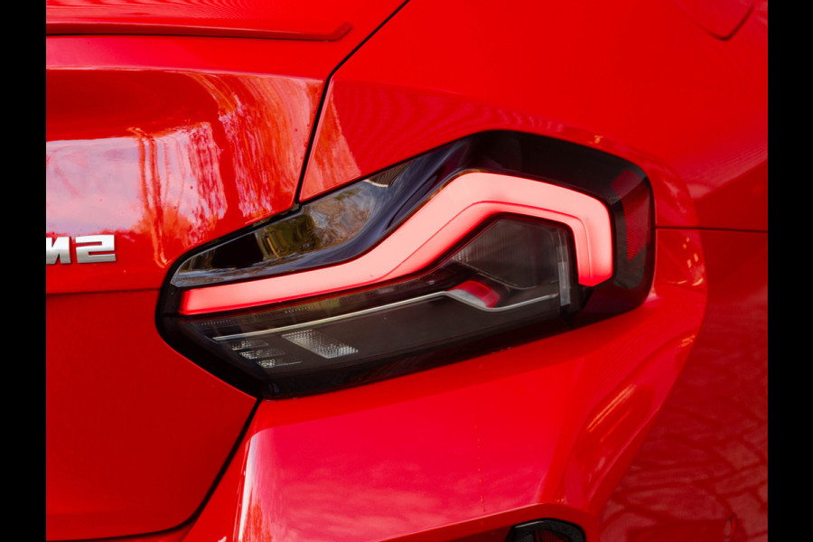 BMW 2 Serie Coupé M2 - Carbon Dak - ACC - M-Zetels - M-Drivers Package - 1-Hand