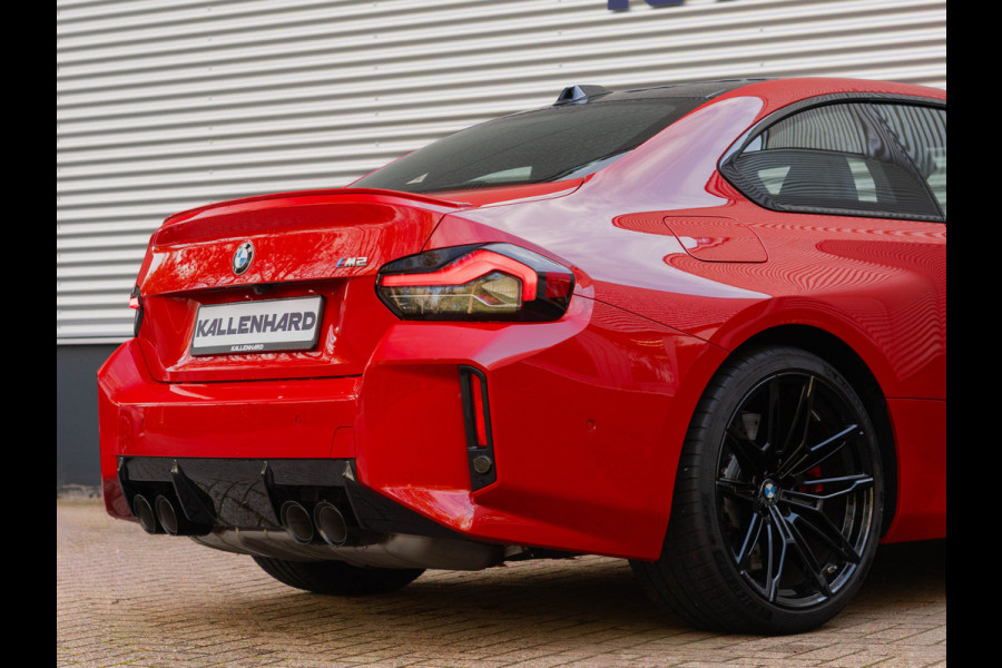 BMW 2 Serie Coupé M2 - Carbon Dak - ACC - M-Zetels - M-Drivers Package - 1-Hand