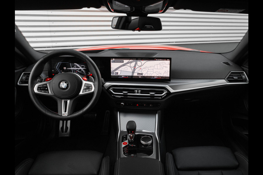 BMW 2 Serie Coupé M2 - Carbon Dak - ACC - M-Zetels - M-Drivers Package - 1-Hand