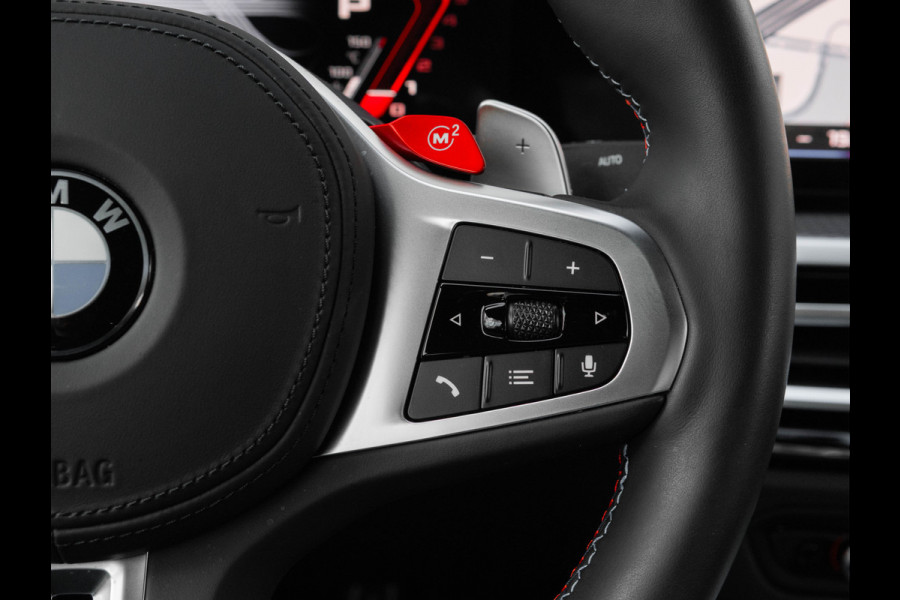 BMW 2 Serie Coupé M2 - Carbon Dak - ACC - M-Zetels - M-Drivers Package - 1-Hand