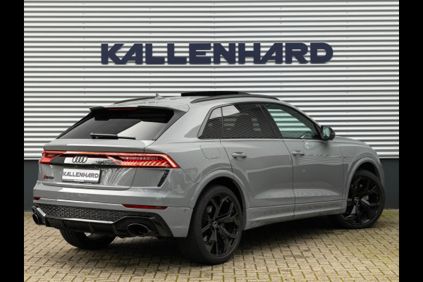 Audi Q8 4.0 TFSI RS Q8 quattro - Pano - Matrix LED - Bang & Olufsen - Trekhaak