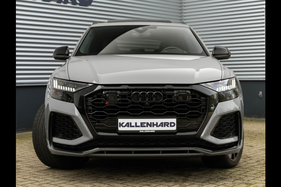 Audi Q8 4.0 TFSI RS Q8 quattro - Pano - Matrix LED - Bang & Olufsen - Trekhaak