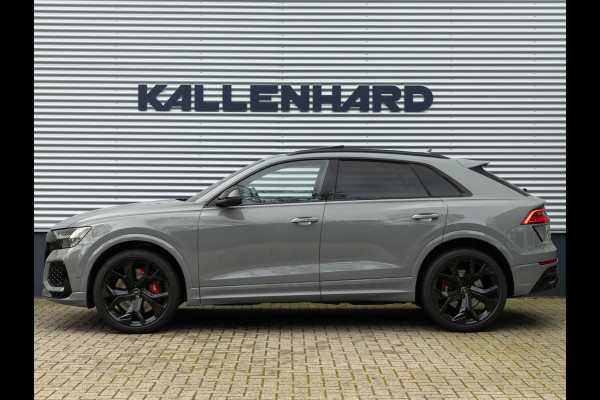 Audi Q8 4.0 TFSI RS Q8 quattro - Pano - Matrix LED - Bang & Olufsen - Trekhaak