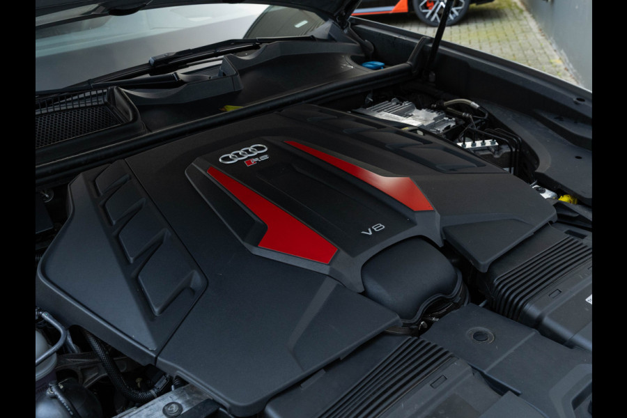 Audi Q8 4.0 TFSI RS Q8 quattro - Pano - Matrix LED - Bang & Olufsen - Trekhaak