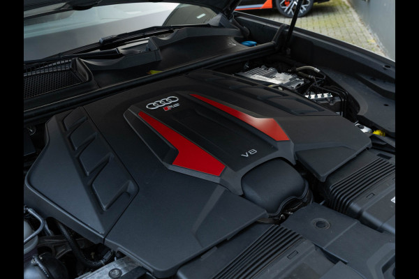 Audi Q8 4.0 TFSI RS Q8 quattro - Pano - Matrix LED - Bang & Olufsen - Trekhaak