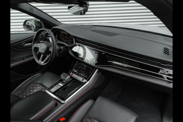 Audi Q8 4.0 TFSI RS Q8 quattro - Pano - Matrix LED - Bang & Olufsen - Trekhaak