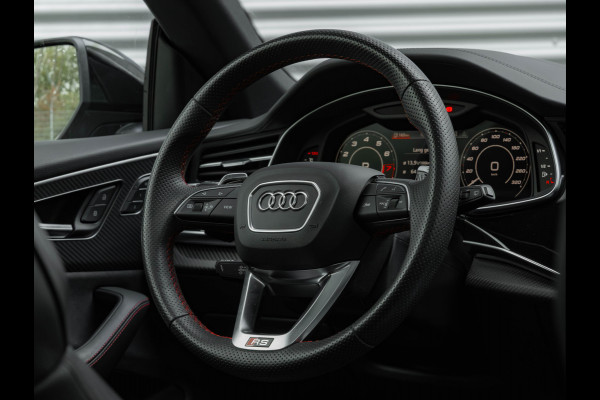 Audi Q8 4.0 TFSI RS Q8 quattro - Pano - Matrix LED - Bang & Olufsen - Trekhaak