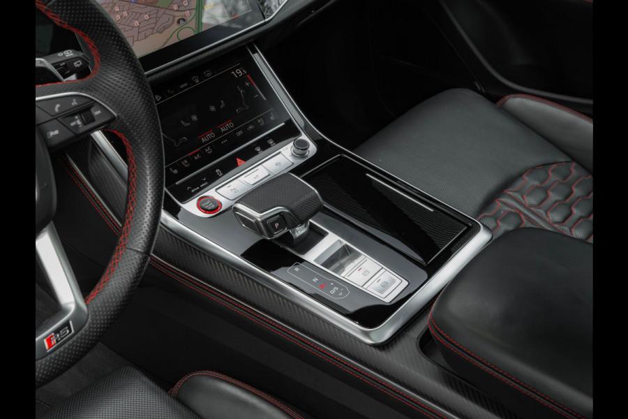 Audi Q8 4.0 TFSI RS Q8 quattro - Pano - Matrix LED - Bang & Olufsen - Trekhaak