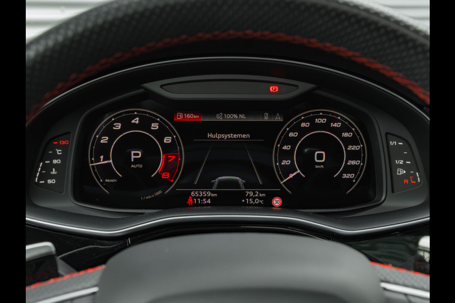 Audi Q8 4.0 TFSI RS Q8 quattro - Pano - Matrix LED - Bang & Olufsen - Trekhaak