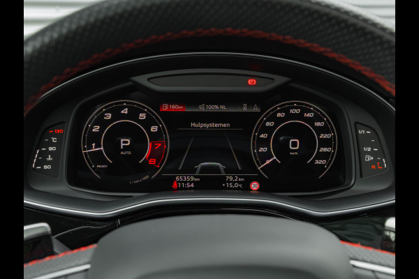 Audi Q8 4.0 TFSI RS Q8 quattro - Pano - Matrix LED - Bang & Olufsen - Trekhaak