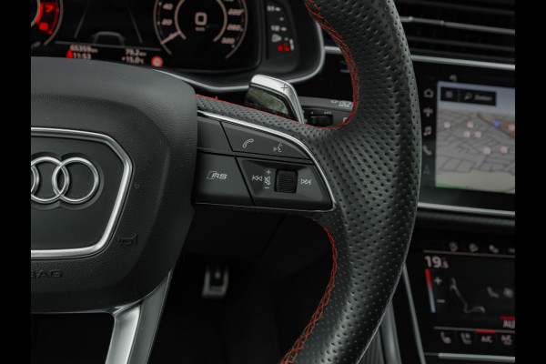 Audi Q8 4.0 TFSI RS Q8 quattro - Pano - Matrix LED - Bang & Olufsen - Trekhaak