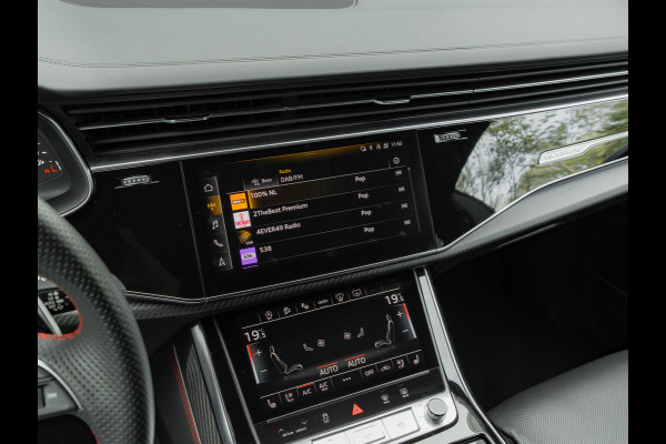 Audi Q8 4.0 TFSI RS Q8 quattro - Pano - Matrix LED - Bang & Olufsen - Trekhaak