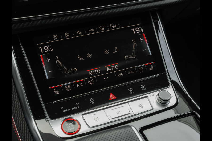 Audi Q8 4.0 TFSI RS Q8 quattro - Pano - Matrix LED - Bang & Olufsen - Trekhaak