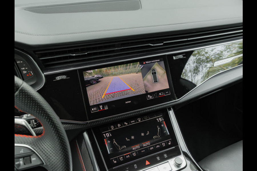 Audi Q8 4.0 TFSI RS Q8 quattro - Pano - Matrix LED - Bang & Olufsen - Trekhaak