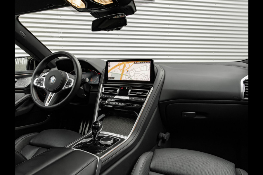 BMW 8 Serie Gran Coupé M850i xDrive - Bowers & Wilkins - Full-Option - Onderstel Prof