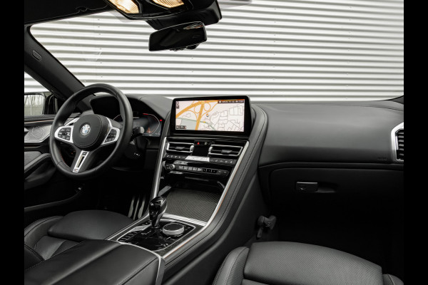 BMW 8 Serie Gran Coupé M850i xDrive - Bowers & Wilkins - Full-Option - Onderstel Prof