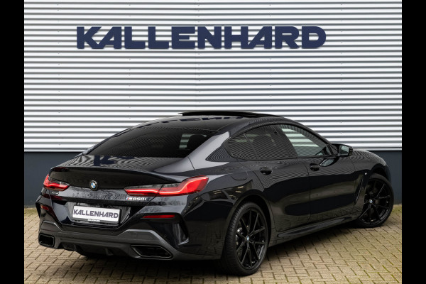 BMW 8 Serie Gran Coupé M850i xDrive - Bowers & Wilkins - Full-Option - Onderstel Prof