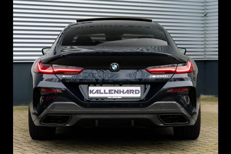 BMW 8 Serie Gran Coupé M850i xDrive - Bowers & Wilkins - Full-Option - Onderstel Prof