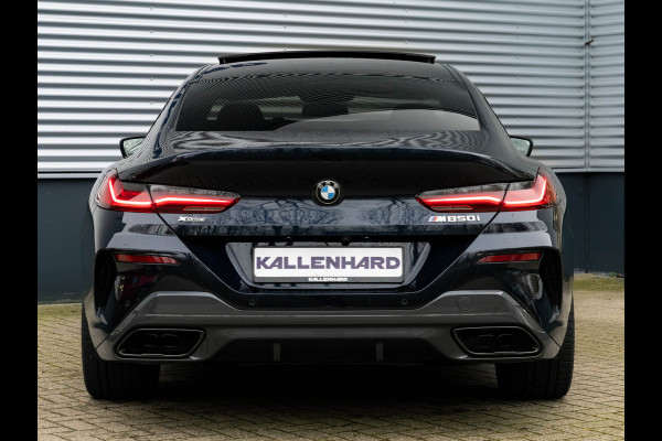 BMW 8 Serie Gran Coupé M850i xDrive - Bowers & Wilkins - Full-Option - Onderstel Prof