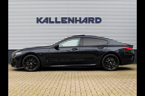 BMW 8 Serie Gran Coupé M850i xDrive - Bowers & Wilkins - Full-Option - Onderstel Prof