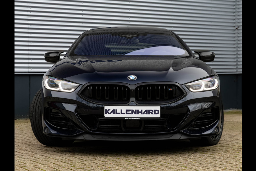 BMW 8 Serie Gran Coupé M850i xDrive - Bowers & Wilkins - Full-Option - Onderstel Prof