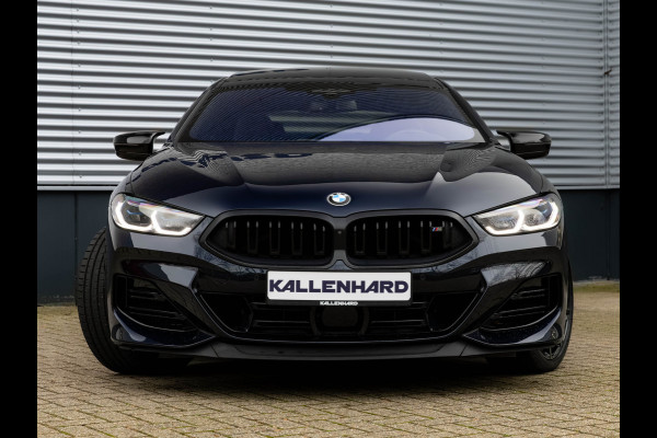 BMW 8 Serie Gran Coupé M850i xDrive - Bowers & Wilkins - Full-Option - Onderstel Prof