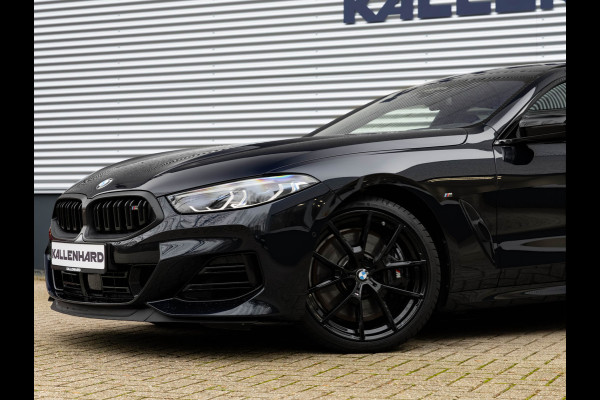 BMW 8 Serie Gran Coupé M850i xDrive - Bowers & Wilkins - Full-Option - Onderstel Prof