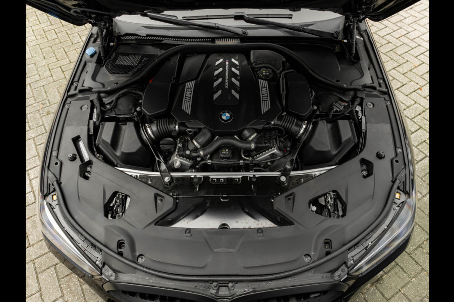 BMW 8 Serie Gran Coupé M850i xDrive - Bowers & Wilkins - Full-Option - Onderstel Prof