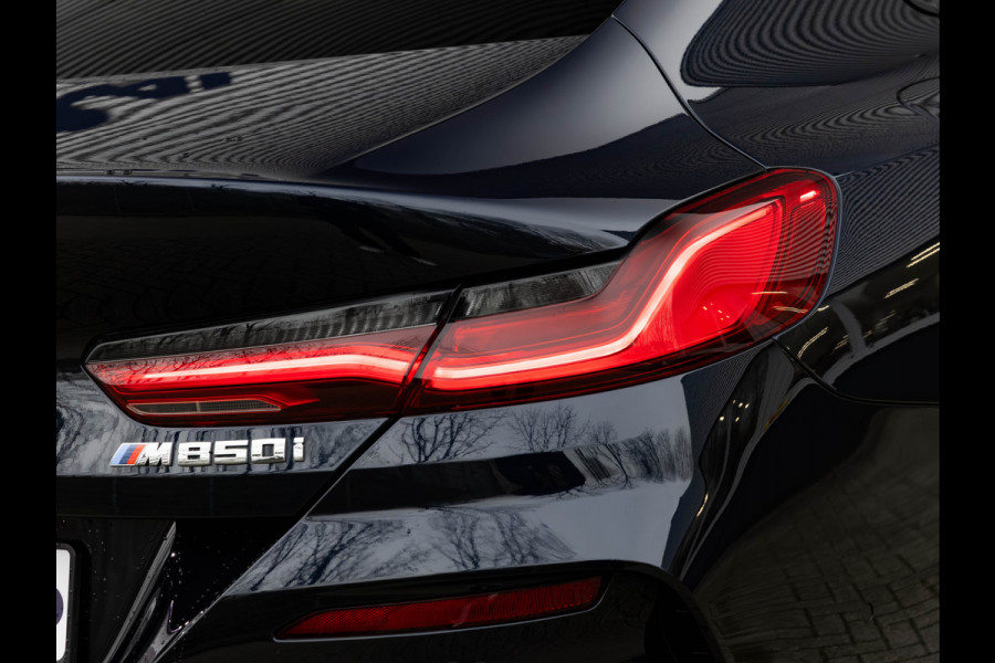 BMW 8 Serie Gran Coupé M850i xDrive - Bowers & Wilkins - Full-Option - Onderstel Prof