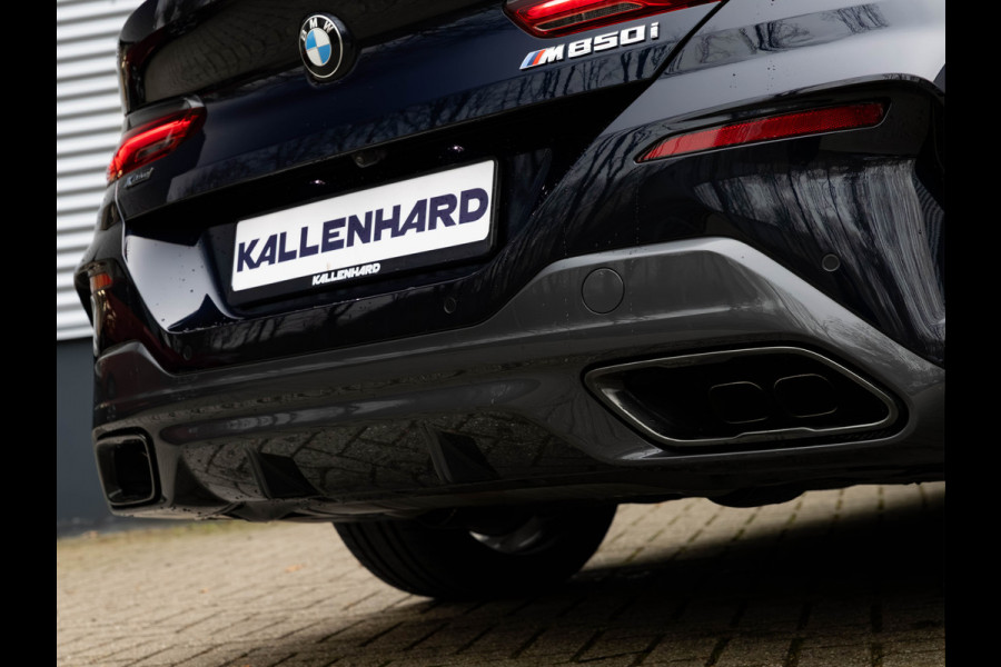 BMW 8 Serie Gran Coupé M850i xDrive - Bowers & Wilkins - Full-Option - Onderstel Prof