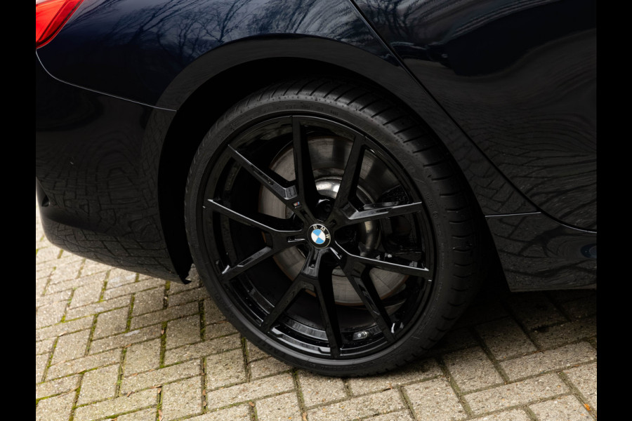 BMW 8 Serie Gran Coupé M850i xDrive - Bowers & Wilkins - Full-Option - Onderstel Prof