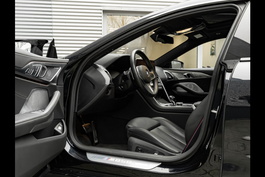 BMW 8 Serie Gran Coupé M850i xDrive - Bowers & Wilkins - Full-Option - Onderstel Prof