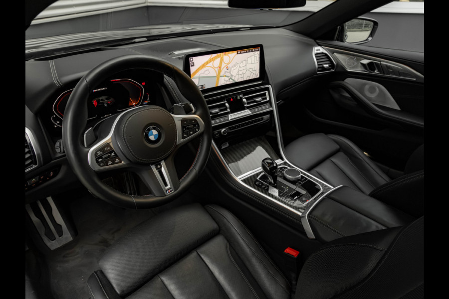 BMW 8 Serie Gran Coupé M850i xDrive - Bowers & Wilkins - Full-Option - Onderstel Prof