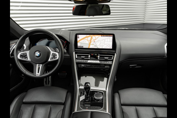 BMW 8 Serie Gran Coupé M850i xDrive - Bowers & Wilkins - Full-Option - Onderstel Prof