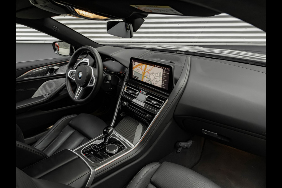 BMW 8 Serie Gran Coupé M850i xDrive - Bowers & Wilkins - Full-Option - Onderstel Prof