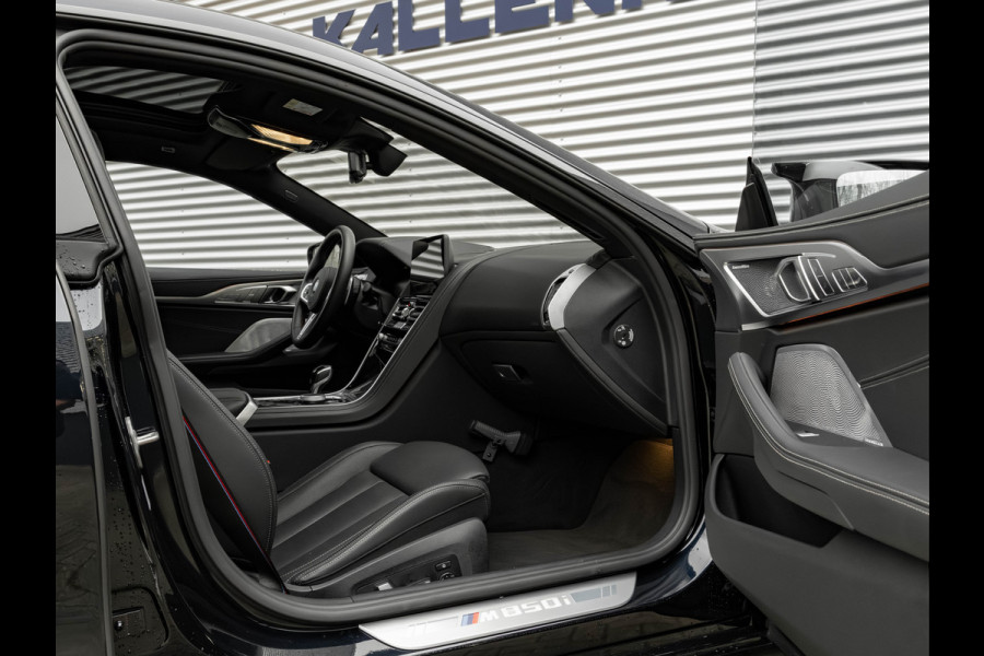 BMW 8 Serie Gran Coupé M850i xDrive - Bowers & Wilkins - Full-Option - Onderstel Prof
