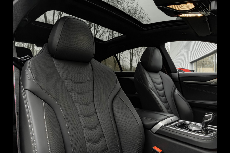 BMW 8 Serie Gran Coupé M850i xDrive - Bowers & Wilkins - Full-Option - Onderstel Prof