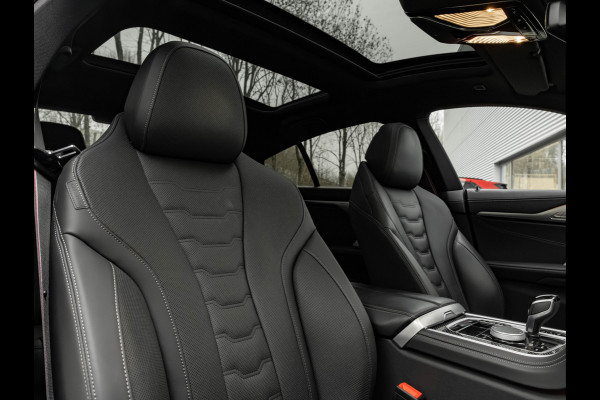 BMW 8 Serie Gran Coupé M850i xDrive - Bowers & Wilkins - Full-Option - Onderstel Prof