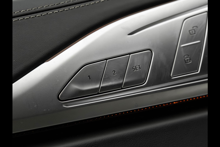 BMW 8 Serie Gran Coupé M850i xDrive - Bowers & Wilkins - Full-Option - Onderstel Prof