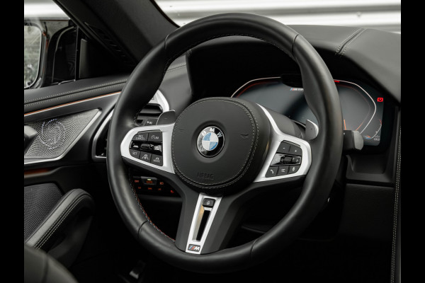 BMW 8 Serie Gran Coupé M850i xDrive - Bowers & Wilkins - Full-Option - Onderstel Prof