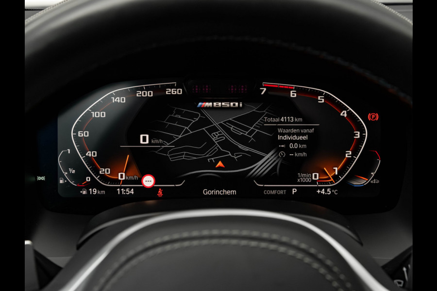 BMW 8 Serie Gran Coupé M850i xDrive - Bowers & Wilkins - Full-Option - Onderstel Prof