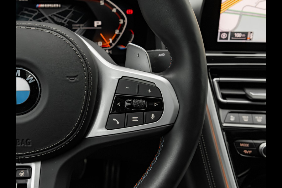 BMW 8 Serie Gran Coupé M850i xDrive - Bowers & Wilkins - Full-Option - Onderstel Prof