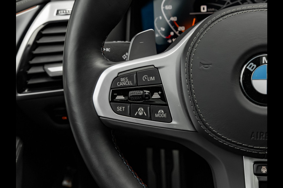 BMW 8 Serie Gran Coupé M850i xDrive - Bowers & Wilkins - Full-Option - Onderstel Prof