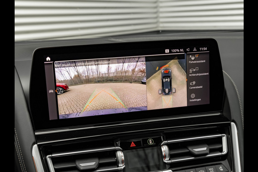 BMW 8 Serie Gran Coupé M850i xDrive - Bowers & Wilkins - Full-Option - Onderstel Prof