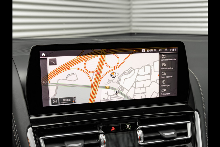 BMW 8 Serie Gran Coupé M850i xDrive - Bowers & Wilkins - Full-Option - Onderstel Prof