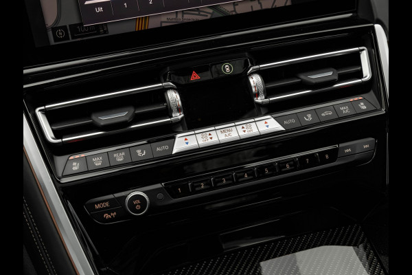 BMW 8 Serie Gran Coupé M850i xDrive - Bowers & Wilkins - Full-Option - Onderstel Prof